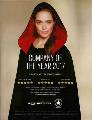 Company of the year 2017