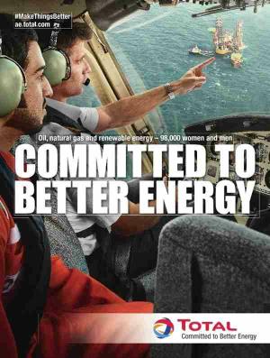 Committed to better energ