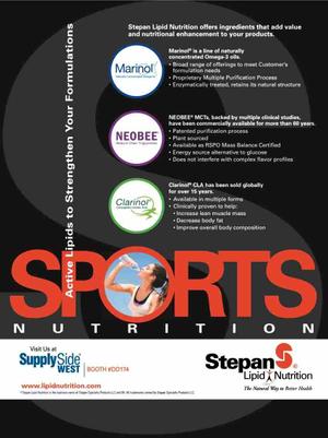 Sports nutrition