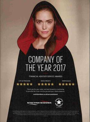 Company of the year 2017