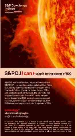 S&pdji can take it to the