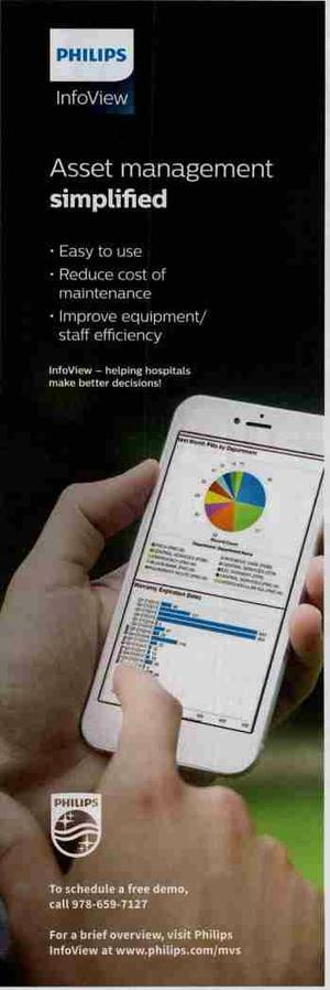 Asset management simplifi