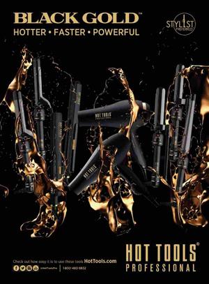 Black gold hotter faster