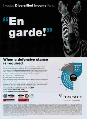 En garde!''
