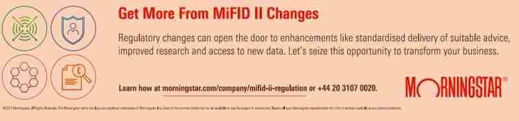 Get more from mifid ii ch