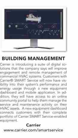 Building management