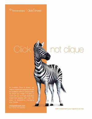 Click not clique