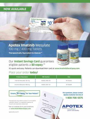 Now available apotex imat
