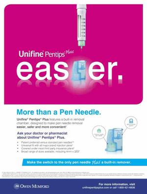 Unifine pentips plus easi