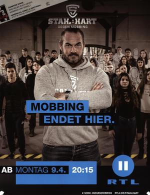 RTL 2 Stahl:Hart