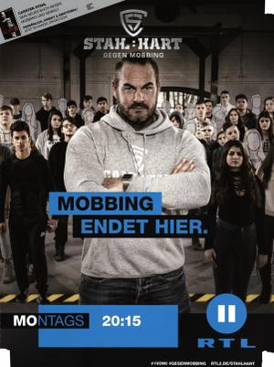 RTL 2 Stahl:Hart