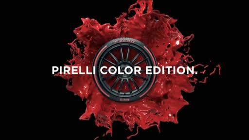 Pirelli Sponsoring