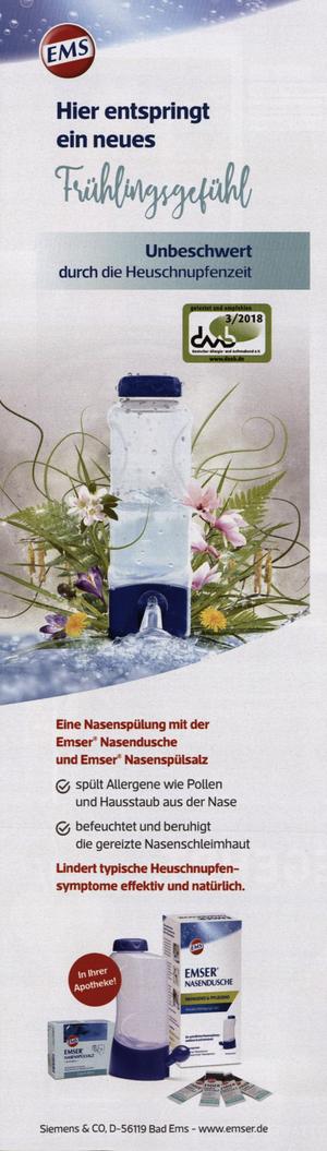 Emser Nasendusche
