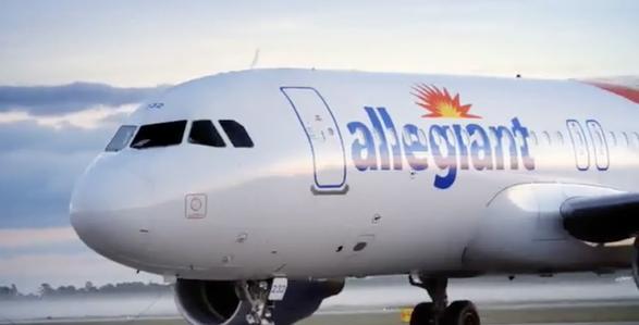 Allegiant TV Commercial, 'Together We Fly'