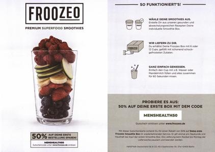 Froozeo Smoothies