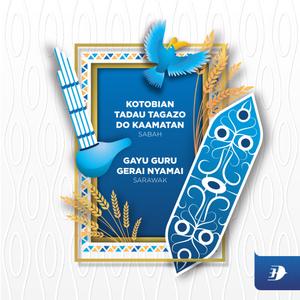 Gawai and Kaamatan are festivals to celebrate the good harvest of the past year.

From all of us here at Malaysia Airlines, we wish you a Happy Harvest Festival. #MalaysianHospitality #MalaysiaAirlines
