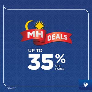 Malaysia Airlines Berhad