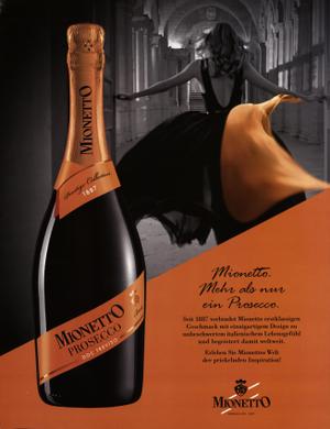Mionetto Prosecco