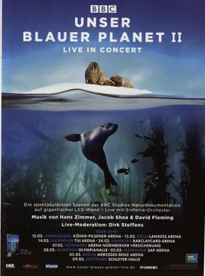 BBC British Broadcasting Unser Blauer Planet 2 Kinofilm