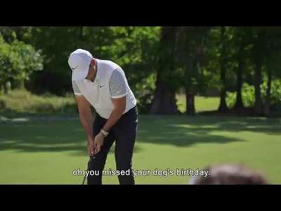 Jason Day & Golf Guru