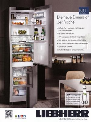 Liebherr Kühlschrank