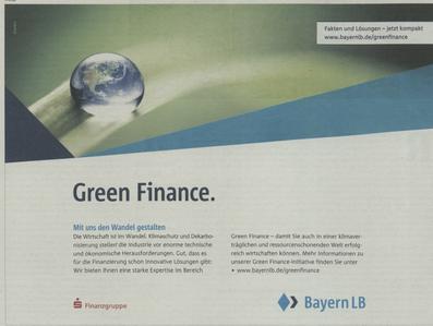 Bayerische Landesbank Bayern LB Image