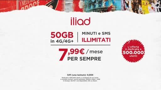 Iliad Mobilfunk