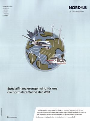 NORD LB Norddeutsche Landesbank Image