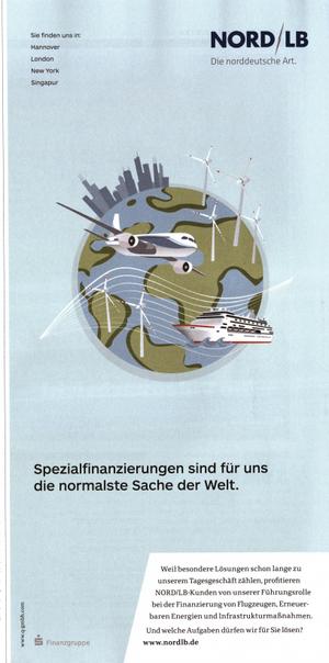 NORD LB Norddeutsche Landesbank Image