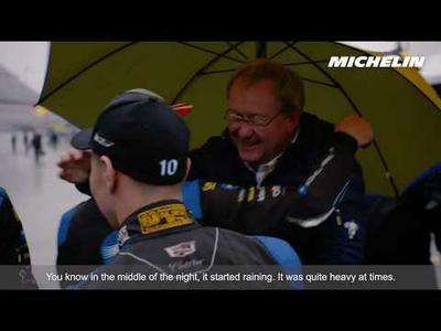 Michelin at the 2019 Rolex 24 At Daytona