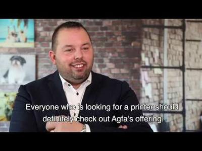 Publi-FDM increases print capacity with Agfa printers.