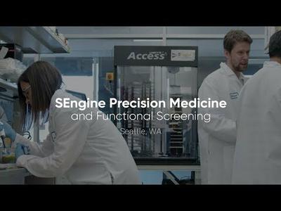 SEngine Testing Specific Drug Combinations for Individualized Cancer Cells