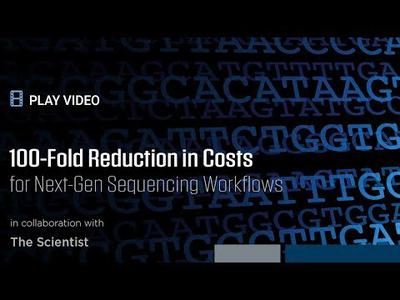 Echo® Acoustic Liquid Handling for NGS: Low Cost, Highly Efficient Library Preparation
