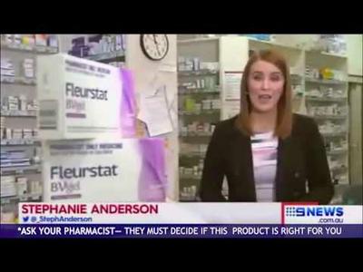 Starpharma on Channel Nine News (April 22, 2019)