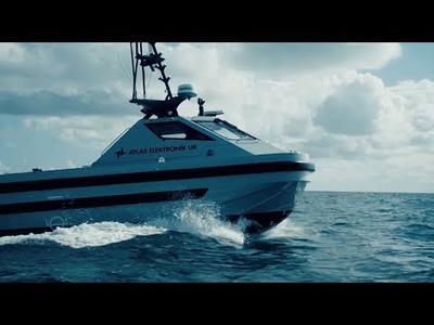 ARCIMS Multi-Role Mission System - Unmanned Warrior 2016
