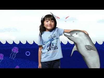 Save the Seas with Gymboree x Oceanic Preservation Society