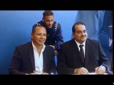 QNB’nin Uluslararası Marka Elçisi Neymar Jr Oldu!