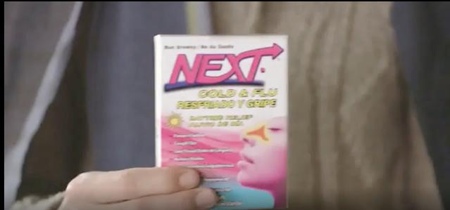 Next TV Commercial, 'Toxic relationship '