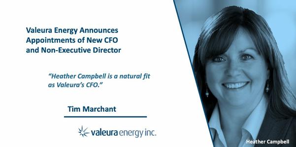 Valeura Energy announcements
