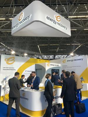 Energy Recovery Inc