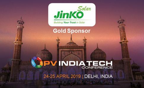 JinkoSolar Holding Co Ltd