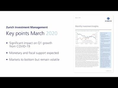 Investment Management's Key Points for March 2020