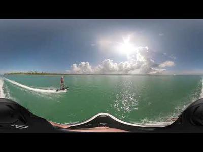 Take a tour of Club Med Michès Playa Esmeralda - Dominican Republic [360°]