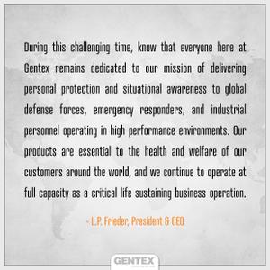 Gentex Corporation