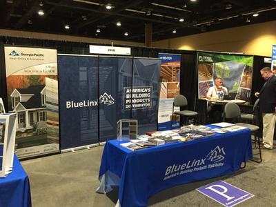 Stop by Booth's 813 &amp; 815 and visit us at the LBM Advantage Annual Buying show now through February 26th.