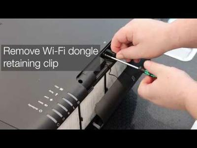 How to upgrade firmware via USB on the Epson EB-L1xxxU Series