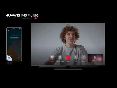 HUAWEI P40 Pro 5G | Multi Device Control Panel