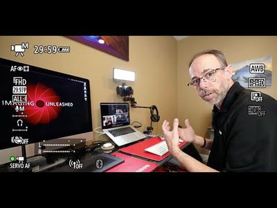 Canon Livestreaming Solution - Clean HDMI