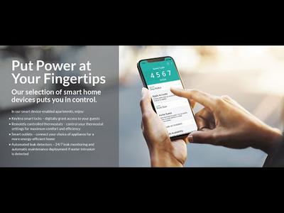 Surround Yourself With Smart Home Technology