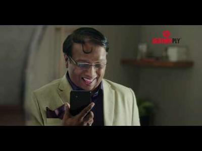 CenturyPly || Sab Sahe Mast Rahe || Latest TVC - Telugu